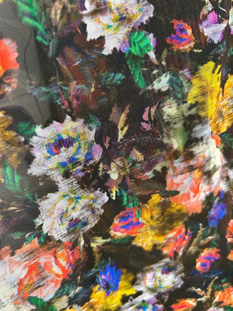 Printed Mesh