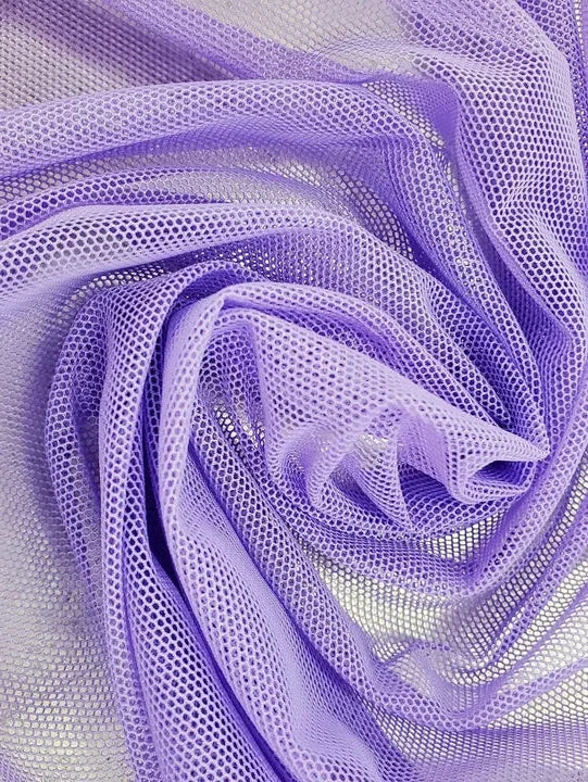 Plain Stretch Mesh