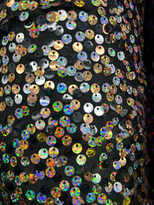 Multicolour Sequin