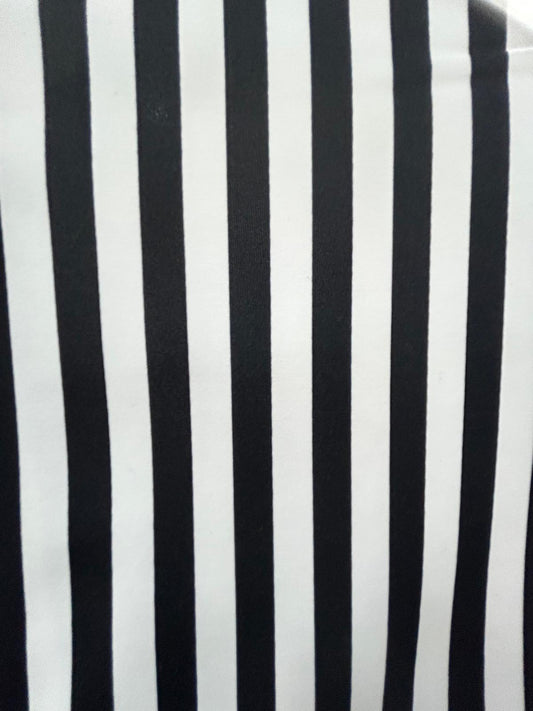 Stripe Design Lycra