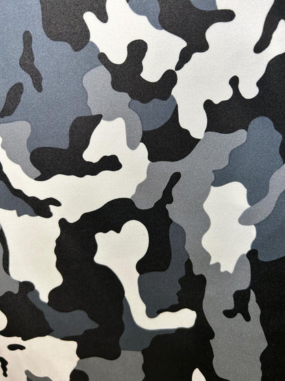 Camouflage Lycra