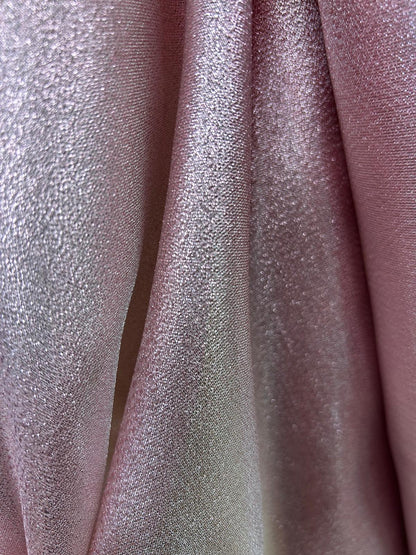 Metallic Organza