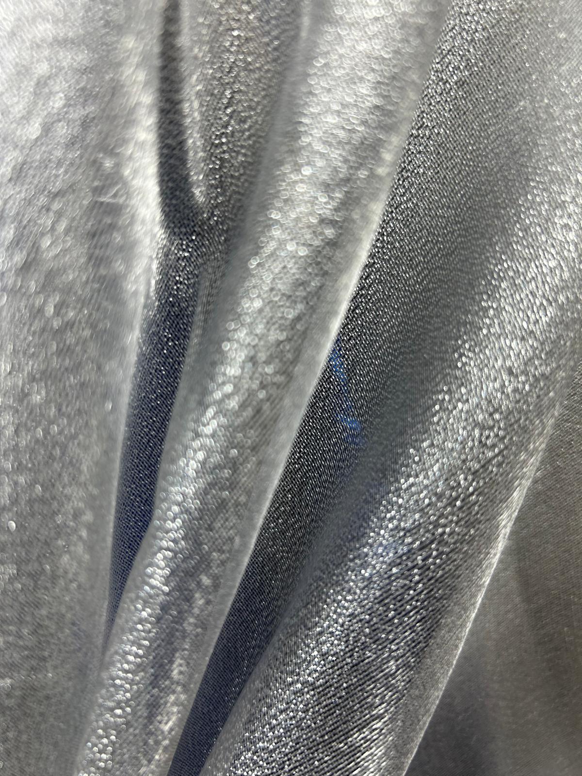 Metallic Organza