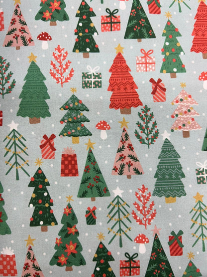 Festive Fabrics