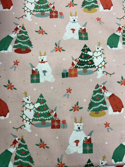 Festive Fabrics