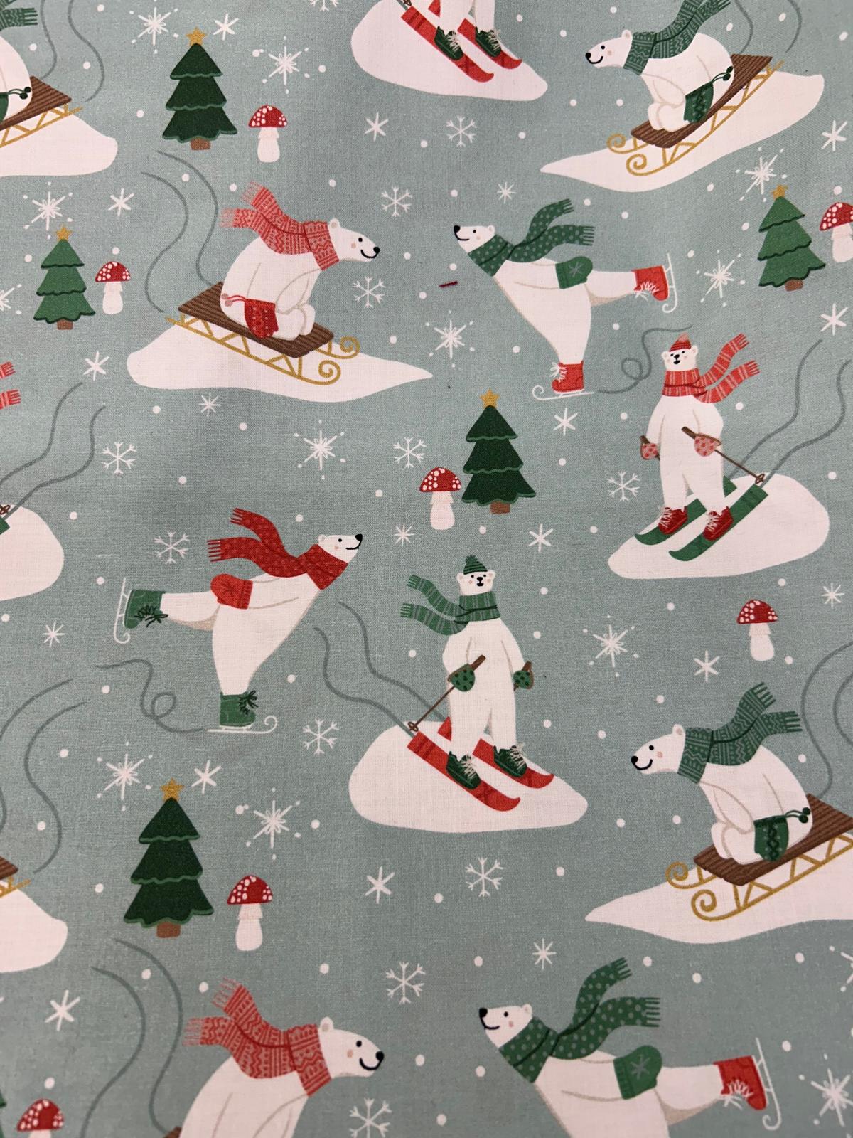 Festive Fabrics