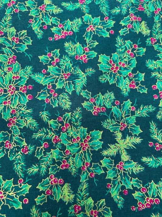 Festive Fabrics