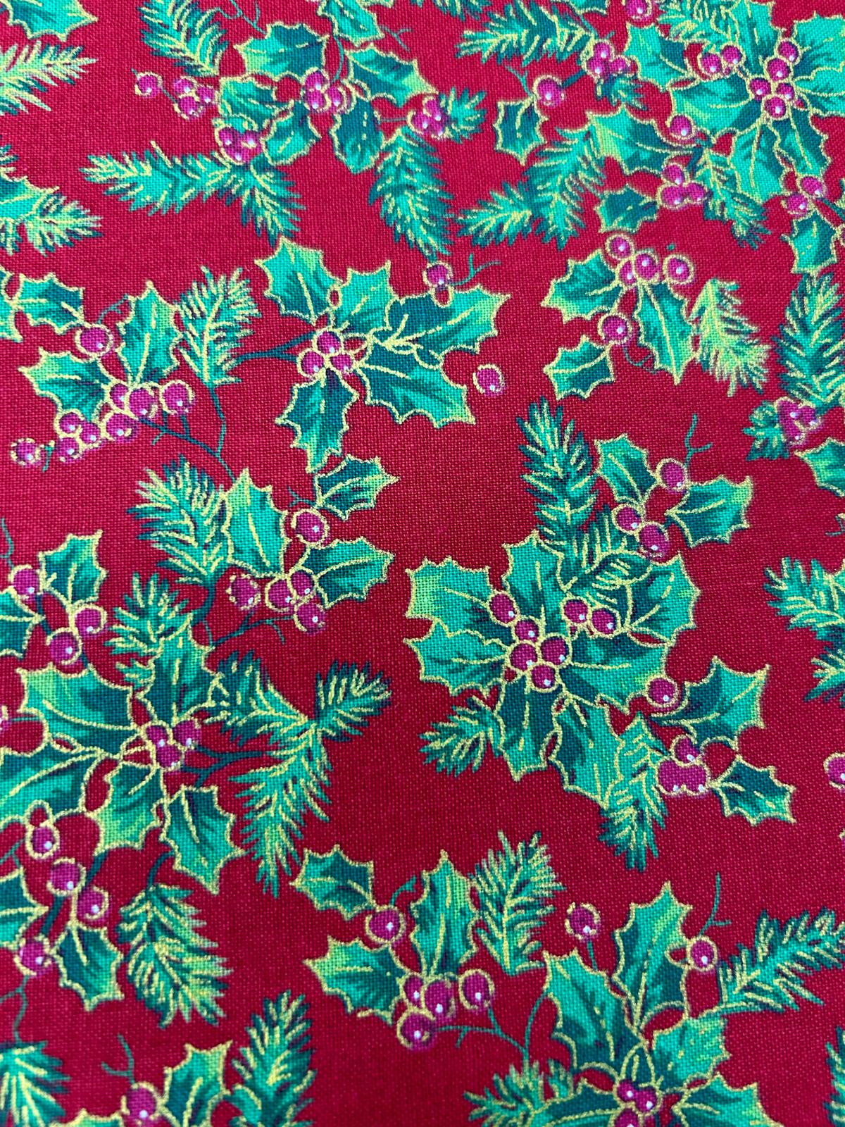 Festive Fabrics