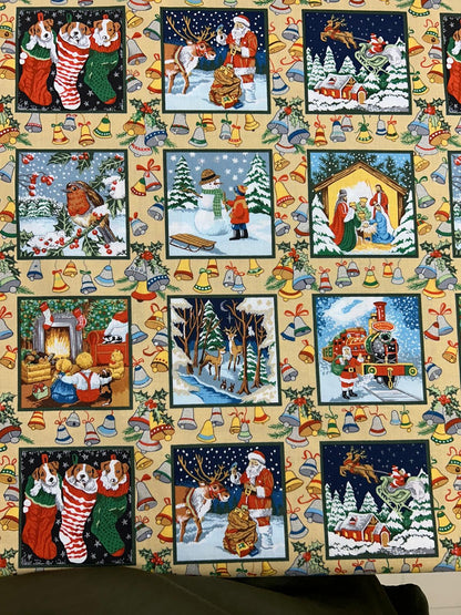 Festive Fabrics