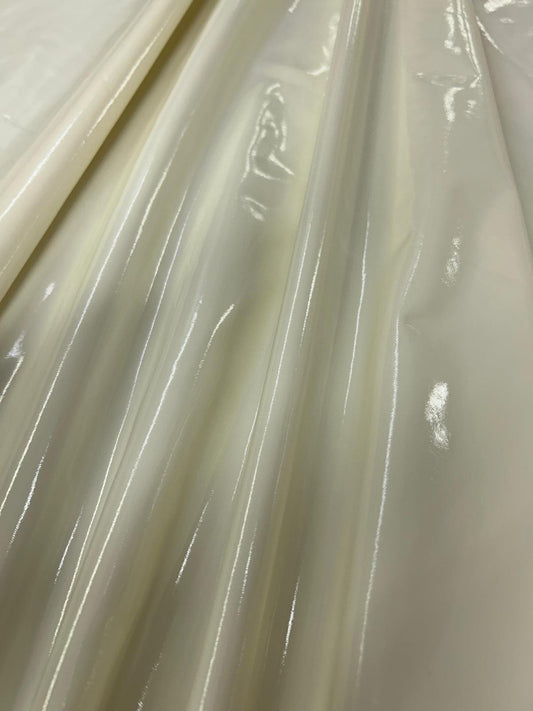 Patent Vinyl/ Spandex
