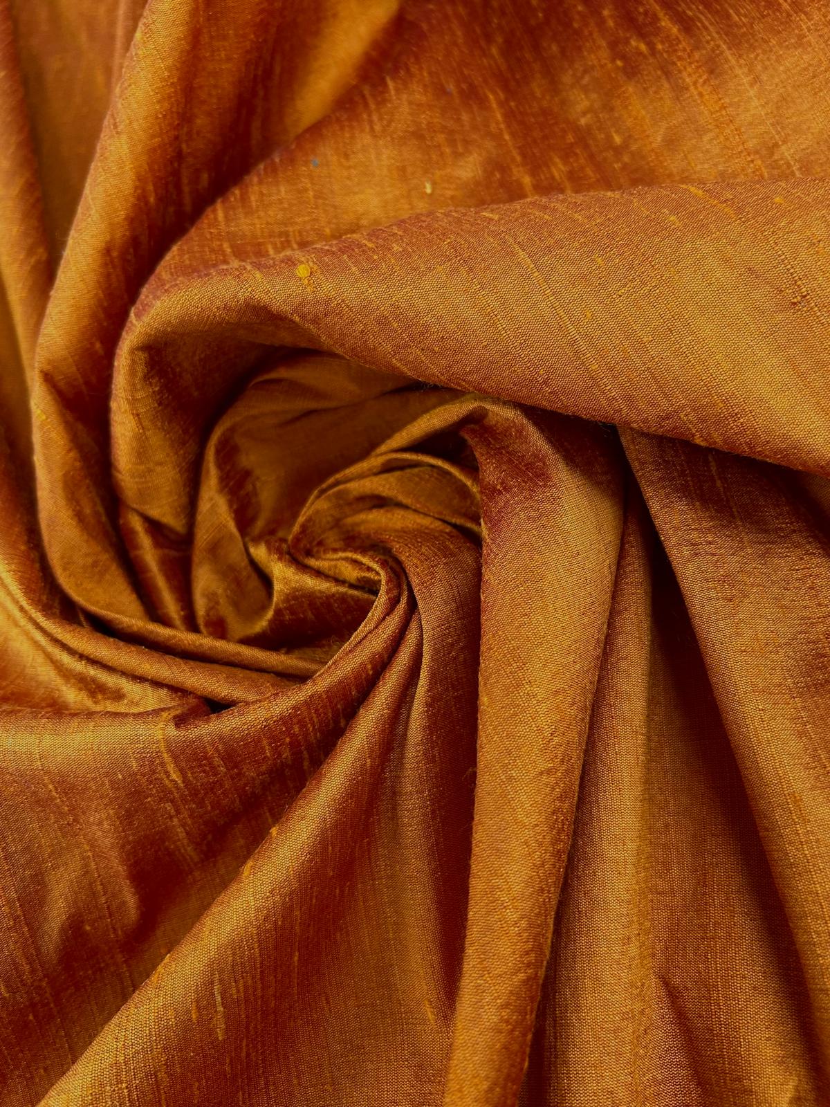 Dupioni Silk/Silk Shantung