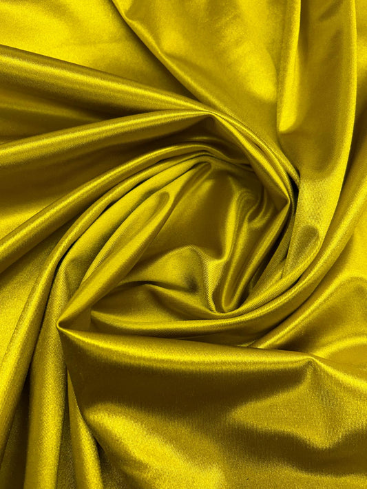 Satin Lycra/Spandex