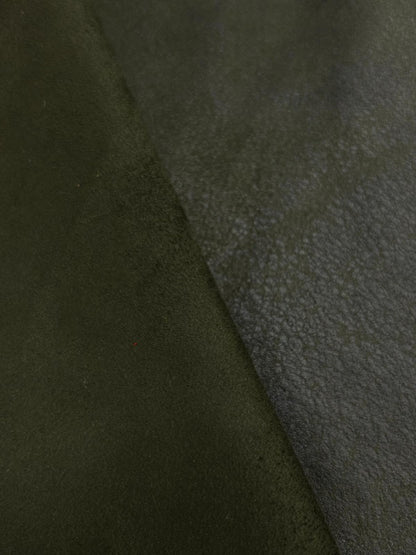Distress Stretch Suede