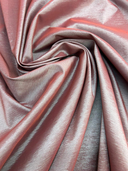 Two/Tone Stretch Taffeta