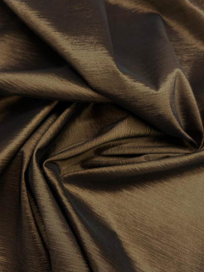 Two/Tone Stretch Taffeta