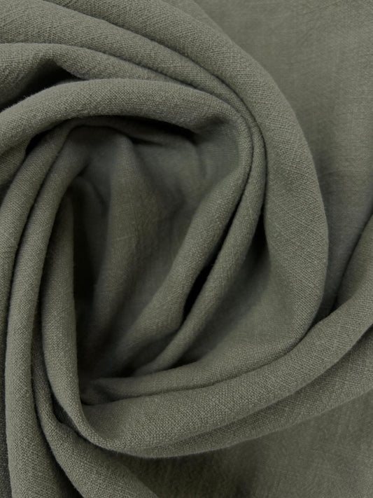 Ramie Stonewashed Linen