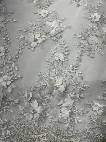 Beaded Lace