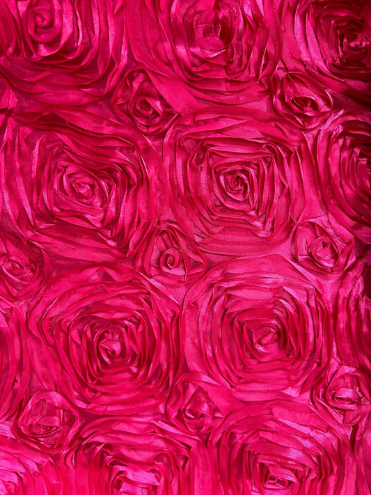 Ribbon Work Taffeta