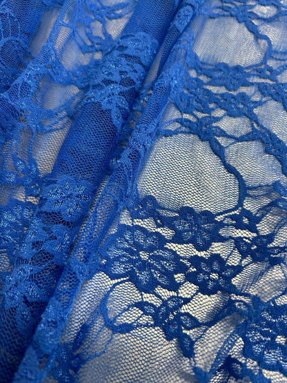 Stretch Lace