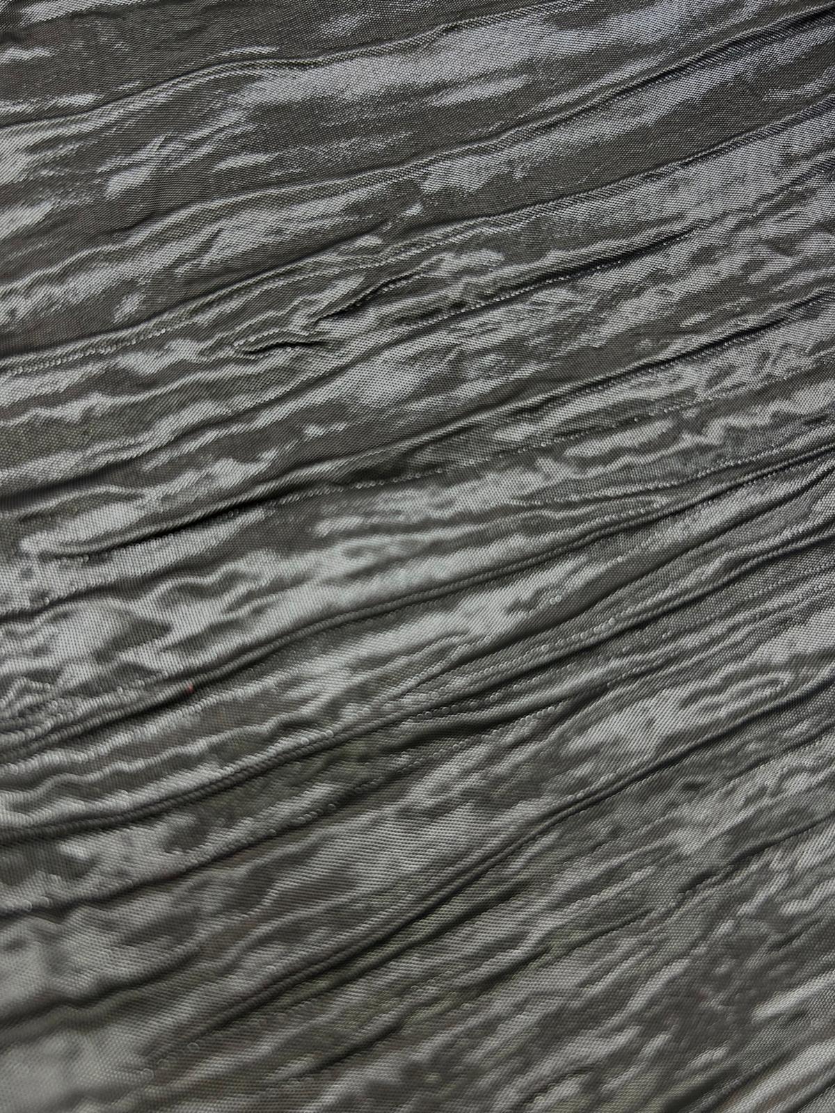 Crushed Taffeta