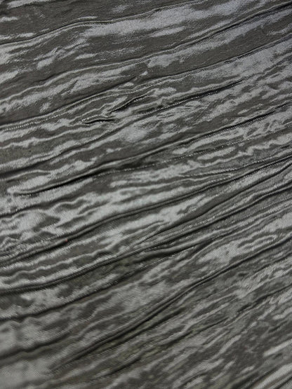 Crushed Taffeta
