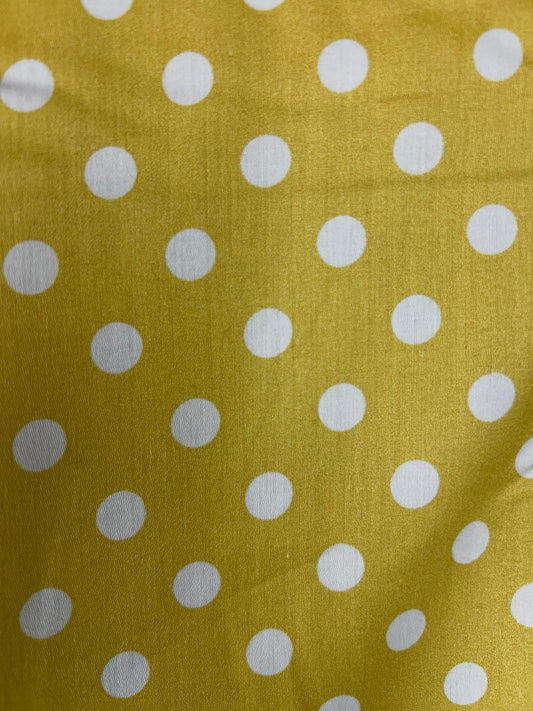 Polka Dot cotton