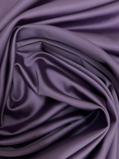 Stretch Matte Satin