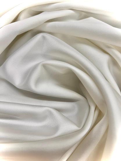 Stretch Matte Satin