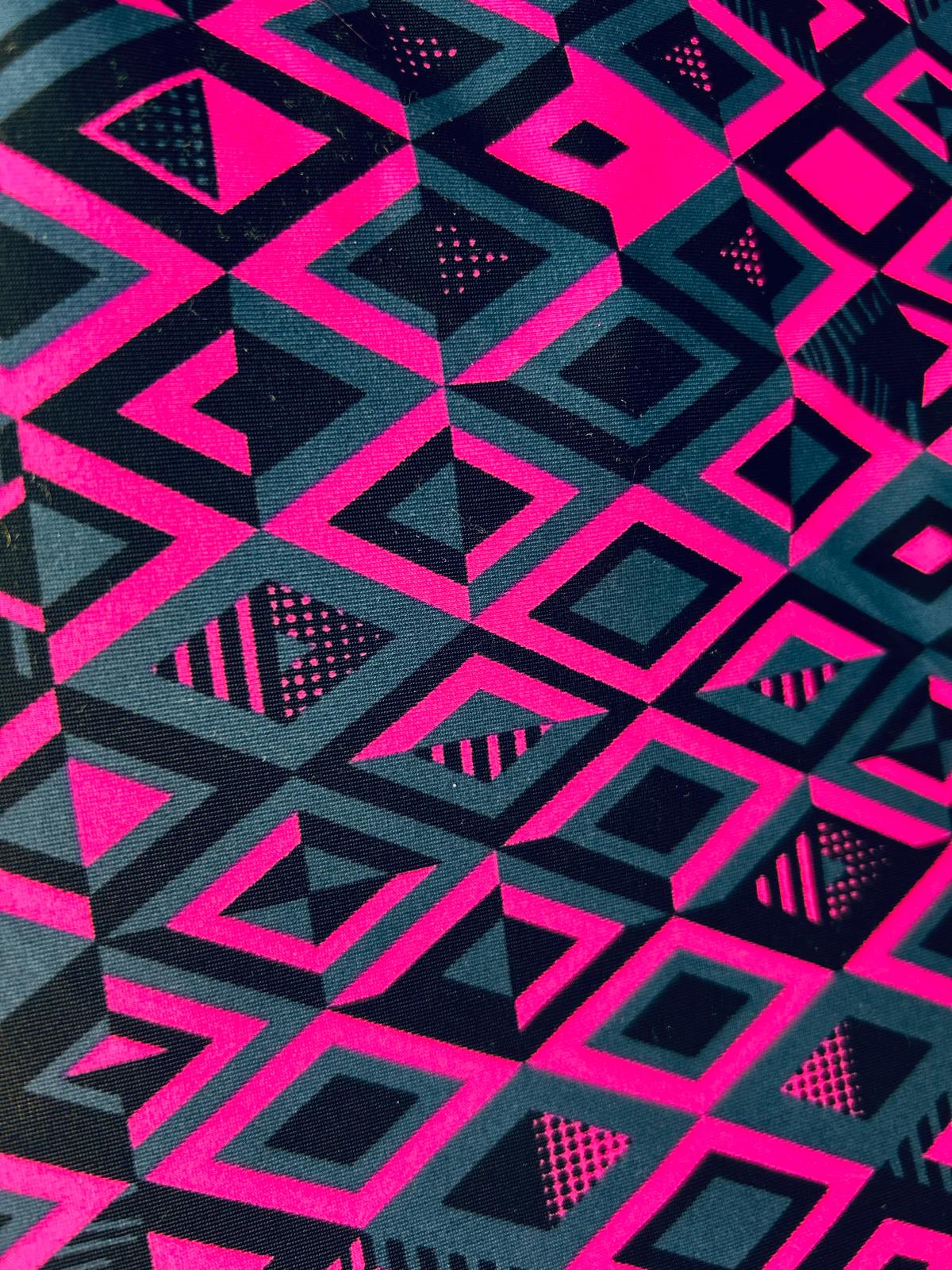 Printed Lycra/Spandex