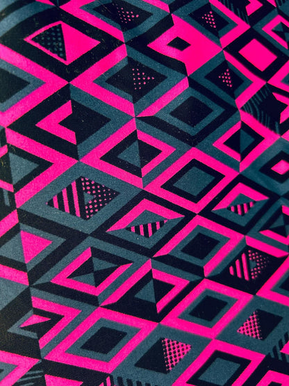 Printed Lycra/Spandex