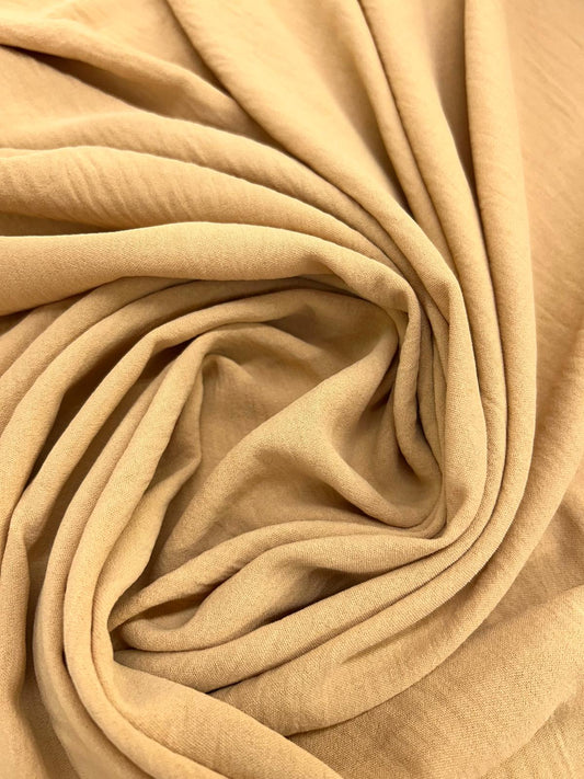 Crinkle Fabric