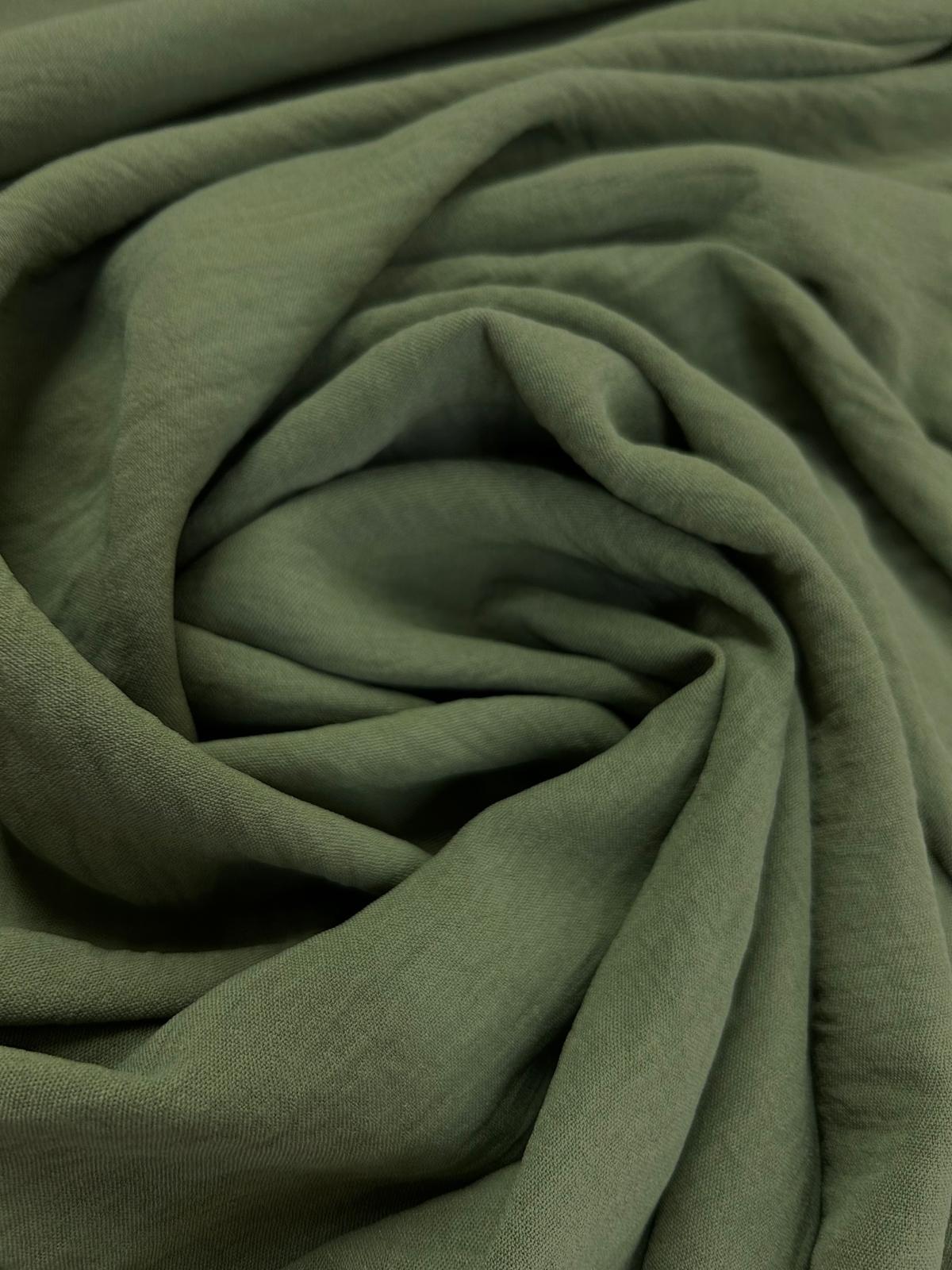 Crinkle Fabric