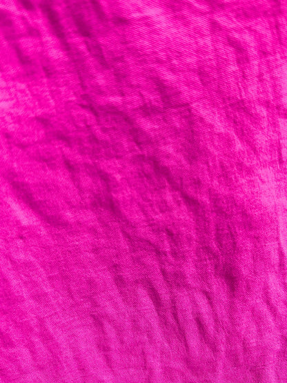 Crinkle Fabric