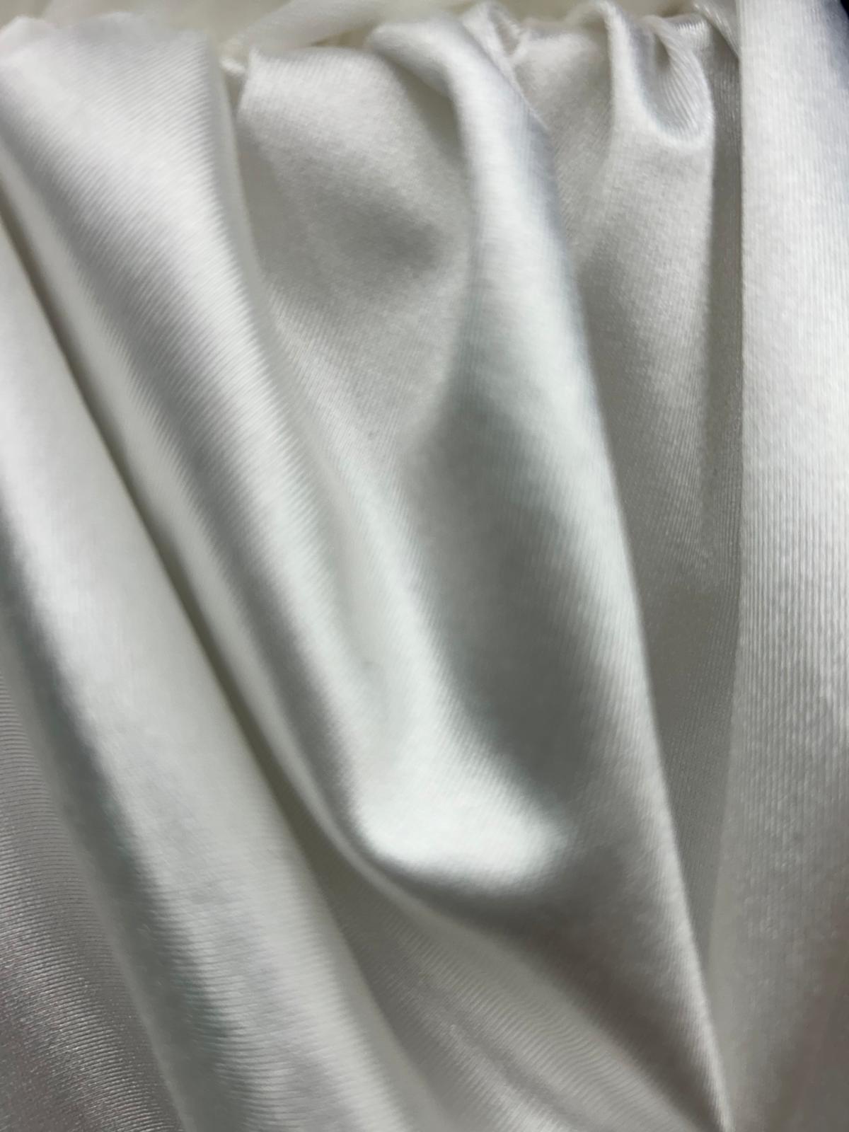 Satin Lycra/Spandex