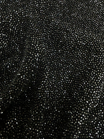 Sparkle  Stretch Mesh