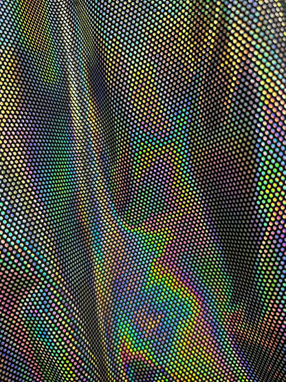 Holosheen Lycra/Spandex