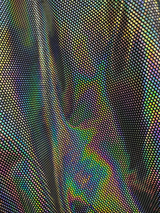 Holosheen Lycra/Spandex