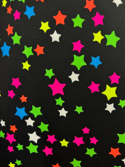 Star Design Lycra/Spandex