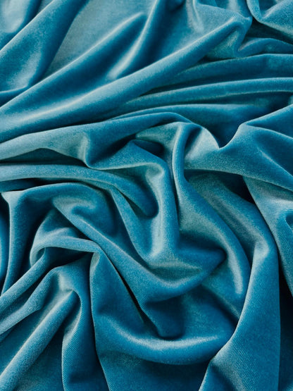 Stretch Velvet