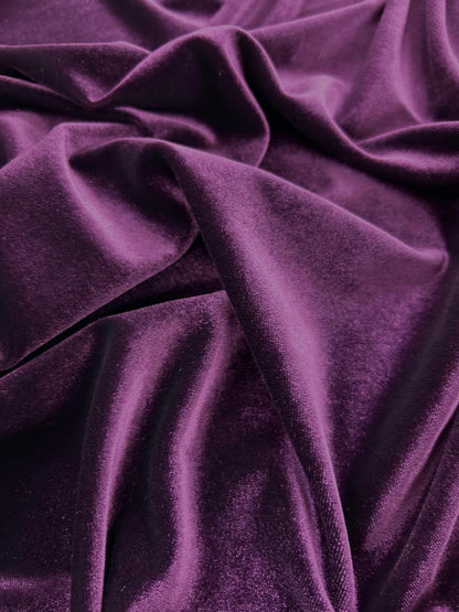 Stretch Velvet