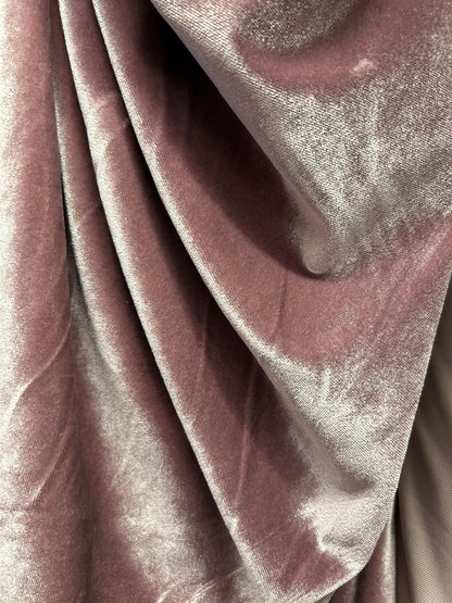 Stretch Velvet