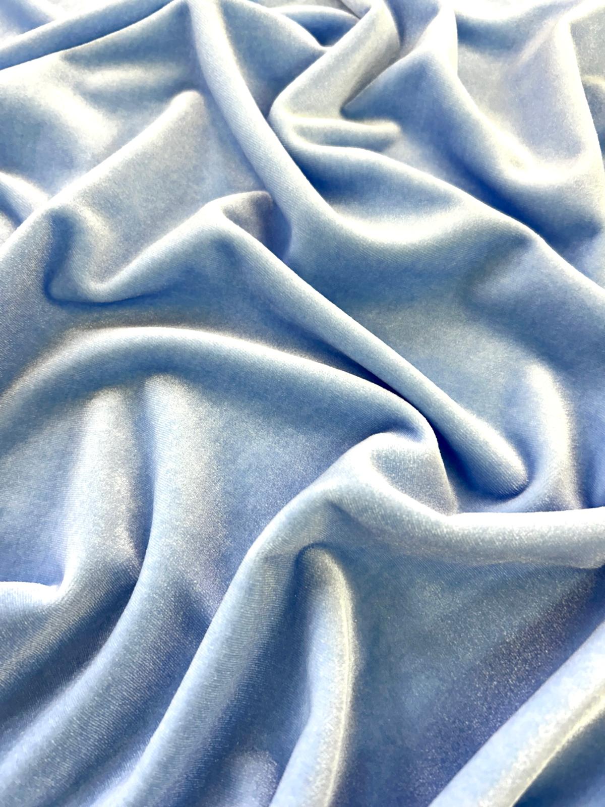 Stretch Velvet