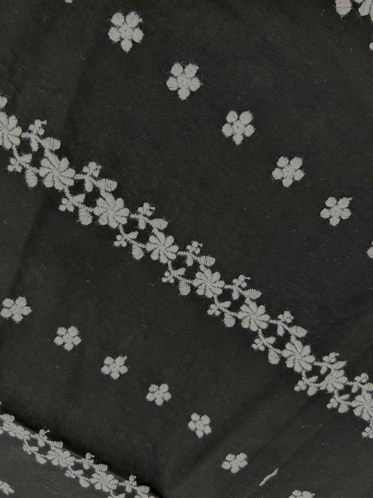Eyelet Cotton Fabric