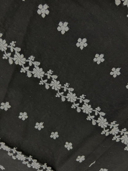 Eyelet Cotton Fabric