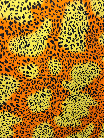 Printed Lycra/Spandex
