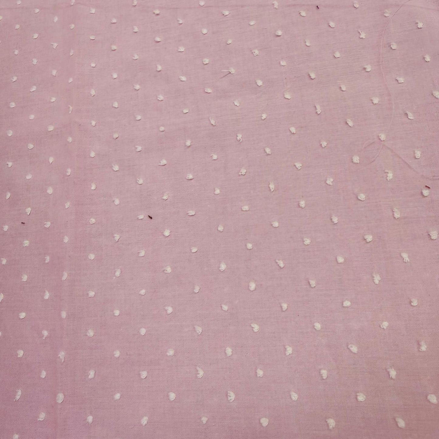 Dotted Swiss Cotton