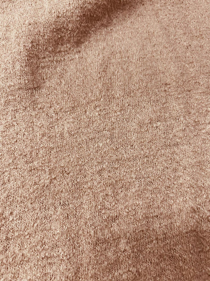 Boiled Wool