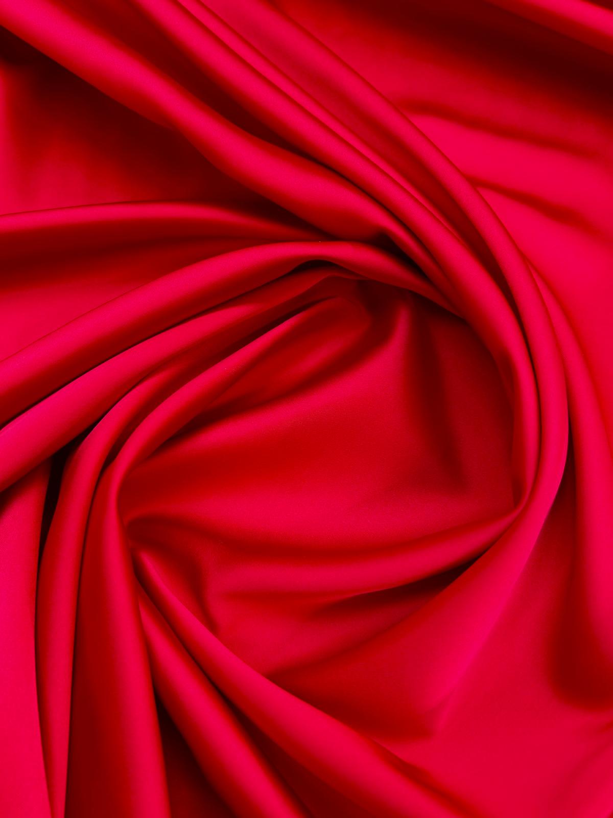 Stretch Matte Satin