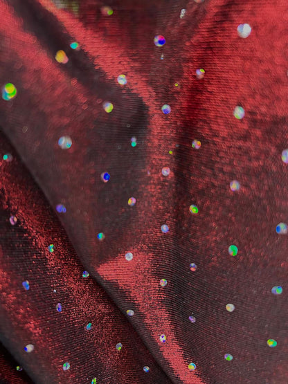 Liquid Knit/Slinky Lycra