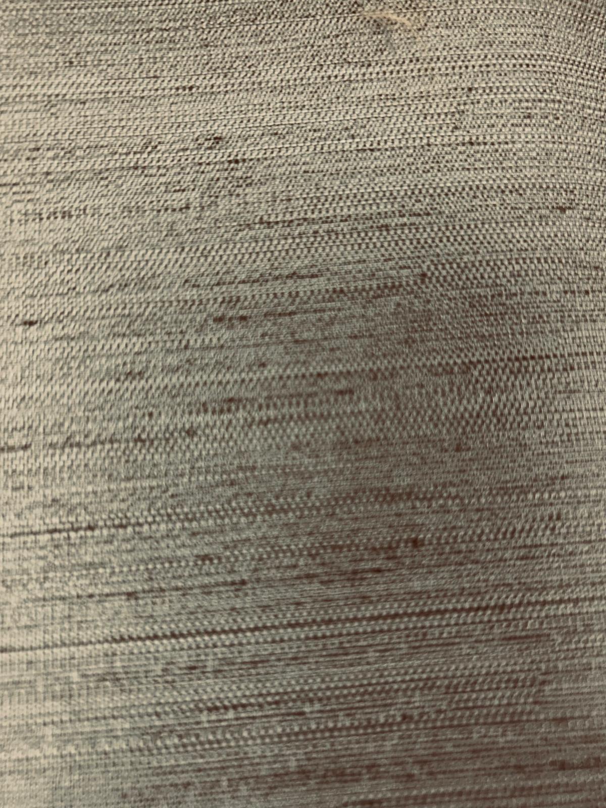 Raw Silk Chintz Upholstery